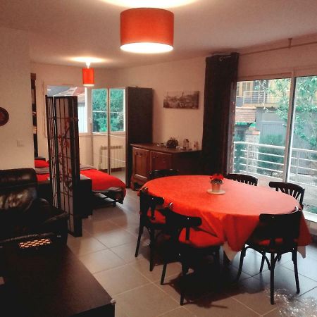 Grand Appartement Proche Chu Ruão Exterior foto
